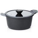 Garnek nieprzywierający ze wskaźnikiem nagrzania GALI 24 cm 4.5L ORION 113320