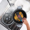 Garnek nieprzywierający ze wskaźnikiem nagrzania GALI 24 cm 4.5L ORION 113320
