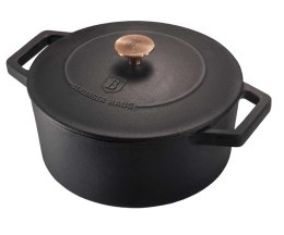 GARNEK ŻELIWNY 2.7L / 20CM BERLINGER HAUS STRONG MOLD BH-6491