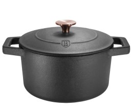 GARNEK ŻELIWNY 2.7L / 20CM BERLINGER HAUS STRONG MOLD BH-6491