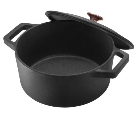 GARNEK ŻELIWNY 2.7L / 20CM BERLINGER HAUS STRONG MOLD BH-6491