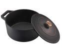 GARNEK ŻELIWNY 2.7L / 20CM BERLINGER HAUS STRONG MOLD BH-6491