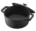 GARNEK ŻELIWNY 4.2L / 24CM BERLINGER HAUS STRONG MOLD BH-6492