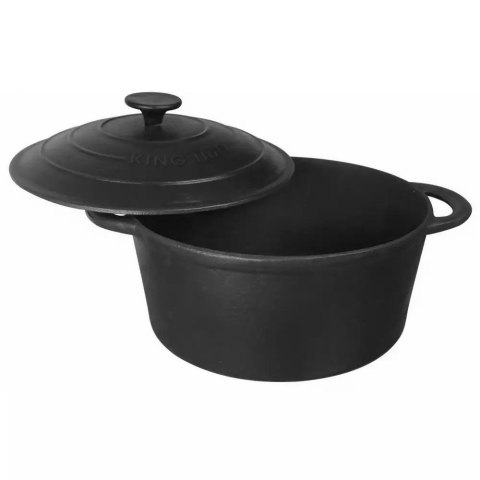 GARNEK ŻELIWNY KiNGHOFF 2.4L KH-2253