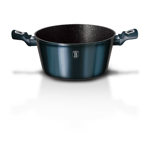 GARNKI BERLINGER HAUS 15 ELE METALLIC AQUAMARINE BH-1885