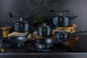 GARNKI BERLINGER HAUS 15 ELE METALLIC AQUAMARINE BH-1885