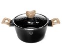 GARNKI BERLINGER HAUS EBONY MAPLE WOOD 15 ELE BH-1536