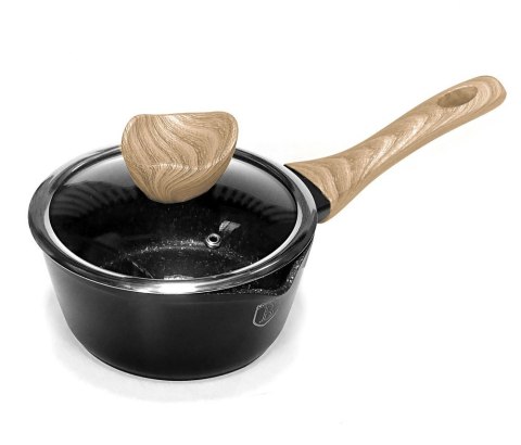 GARNKI BERLINGER HAUS EBONY MAPLE WOOD 15 ELE BH-1536