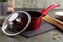 GARNKI BERLINGER HAUS METALLIC BURGUNDY LINE 15 ELE BH-1226-N