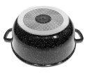 GARNKI GRANITOWO-CERAMICZNE 8 EL. ZILNER ZL-7018