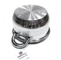 GARNKI KiNGHOFF SILVER 8 ELE KH-1095