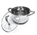 GARNKI KiNGHOFF SILVER 8 ELE KH-1095