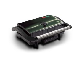 GRILL ELEKTRYCZNY 1500W OPIEKACZ BERLINGER HAUS EMERALD BH-9272
