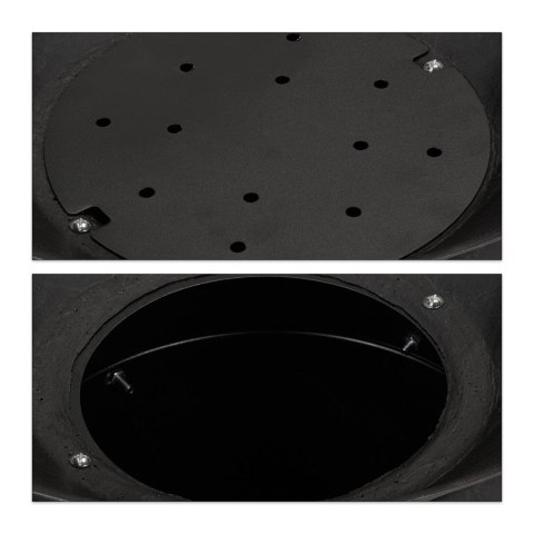 GRILL OGRODOWY ŻELIWNY WĘGLOWY BRUNBESTE BB-2645