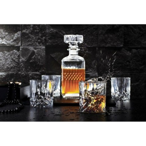 KARAFKA DO WHISKY ZE SZKLANKAMI 5 EL. BERLINGER HAUS BH-7212