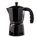 KAWIARKA ESPRESSO KAFETERKA CIŚNIENIOWA KINGHOFF 300ML / 6 FILIŻANEK KH-1883