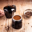 KAWIARKA ESPRESSO KAFETERKA CIŚNIENIOWA KINGHOFF 450ML / 9 FILIŻANEK KH-1884