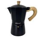 KAWIARKA ESPRESSO KAFETERKA CIŚNIENIOWA KINGHOFF 600ML / 12 FILIŻANEK KH-1888