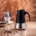 KAWIARKA ESPRESSO KAFETERKA CIŚNIENIOWA KLAUSBERG 200ML (3 FILIŻANKI) KB-7844