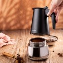 KAWIARKA ESPRESSO KAFETERKA CIŚNIENIOWA KLAUSBERG 600ML (12 FILIŻANKI) KB-7847
