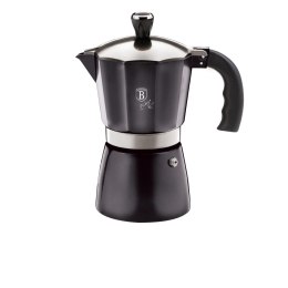 KAWIARKA / ZAPARZACZ DO KAWY 6 FILIŻANEK 300ml BERLINGER HAUS CARBON PRO BH-7215