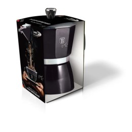 KAWIARKA / ZAPARZACZ DO KAWY 6 FILIŻANEK 300ml BERLINGER HAUS CARBON PRO BH-7215