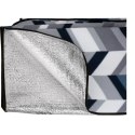 KOC PLAŻOWY MATA PIKNIKOWA POLAR 200 X 200CM TADAR TD-2305