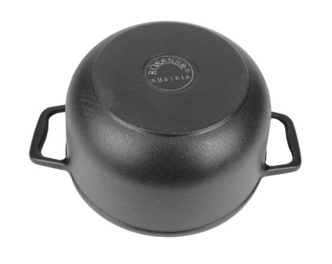 KOCIOŁEK ŻELIWNY 3w1 MYŚLIWSKI 8L ROSSNER MK-303