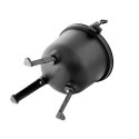KOCIOŁEK ŻELIWNY MYŚLIWSKI 10L ZILNER ZL-5505