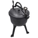 KOCIOŁEK ŻELIWNY MYŚLIWSKI 8L BRUNBESTE BB-2663