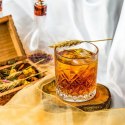 Karafka i szklanki do whisky nalewki na alkohol 900ml zestaw 5-ele EXCELLENT HOUSEWARE 123014