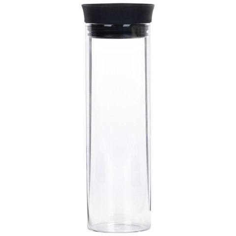 Karafka szklana z pokrywką na napoje wodę sok dzbanek 1L EXCELLENT HOUSEWARE 139636