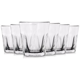 Kieliszki do wódki szklane 40ml zestaw komplet kieliszków 6SZT EXCELLENT HOUSEWARE 139422