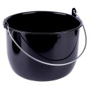 Kociołek węgierski wiszący emaliowany z pokrywką 24cm 7.7L AMBIANCE 259351