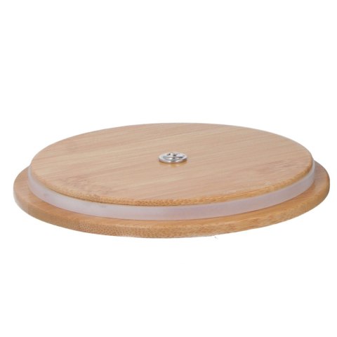 KOMPLET 5 POJEMNIKÓW KAWA HERBATA CUKIER SÓL + MASELNICZKA 15X11CM BRUNBESTE BB-2689 (NAPISY PL)