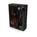 KOMPLET SZTUĆCÓW 24 EL. BŁYSZCZĄCE BERLINGER HAUS SHINY BLACK BH-2618NA