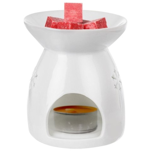 Kominek zapachowy ceramiczny dyfuzor na olejki olejek wosk ORION 822231