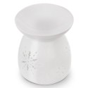 Kominek zapachowy ceramiczny dyfuzor na olejki olejek wosk ORION 822231