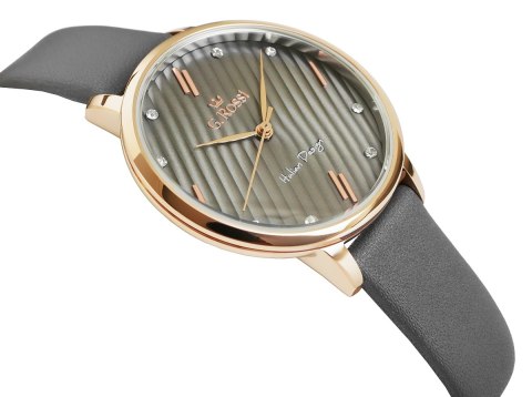 Zegarek Damski G.Rossi 12094A-1B3 + BOX