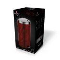 KOSZ NA ŚMIECI 20L STAL NIERDZ. BERLINGER HAUS METALLIC LINE BURGUNDY BH-6424