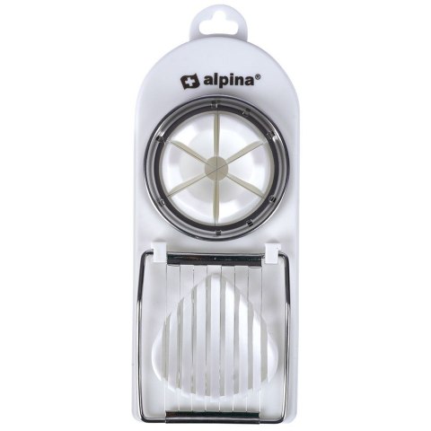 KRAJALNICA DO JAJEK JAJKA SZATKOWNICA STRUNOWA 21CM ALPINA 259261