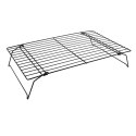 KRATKA DO LUKROWANIA I STUDZENIA CIASTA 25X40CM BRUNBESTE BB-3183