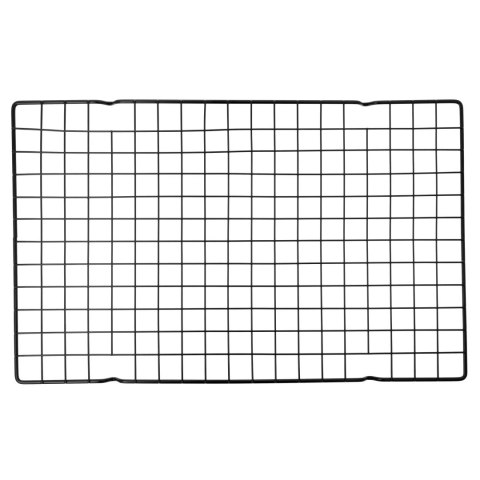 KRATKA DO LUKROWANIA I STUDZENIA CIASTA 25.5X40.5CM BRUNBESTE BB-3177