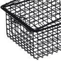 Koszyk ruszt kratka do grilla grillowania mięs ryb mięsa warzyw 50x14cm VAGGAN 111139