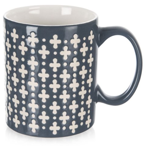 Kubek ceramiczny do kawy herbaty 350 ml ORION 129614