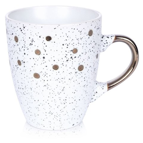 Kubek ceramiczny do kawy herbaty 370 ml SIAKI COLLECTION 139356