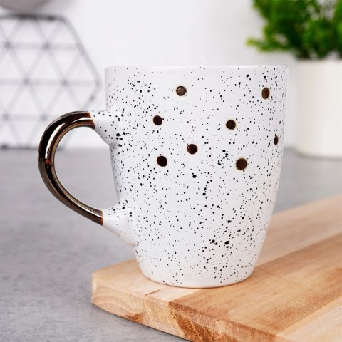 Kubek ceramiczny do kawy herbaty 370 ml SIAKI COLLECTION 139356