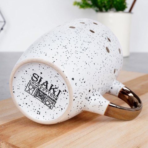 Kubek ceramiczny do kawy herbaty 370 ml SIAKI COLLECTION 139356