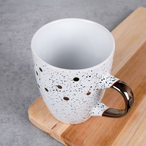 Kubek ceramiczny do kawy herbaty 370 ml SIAKI COLLECTION 139356