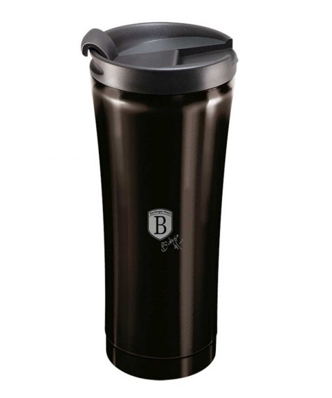 KUBEK TERMICZNY 500ML BERLINGER HAUS SHINY BLACK BH-6821